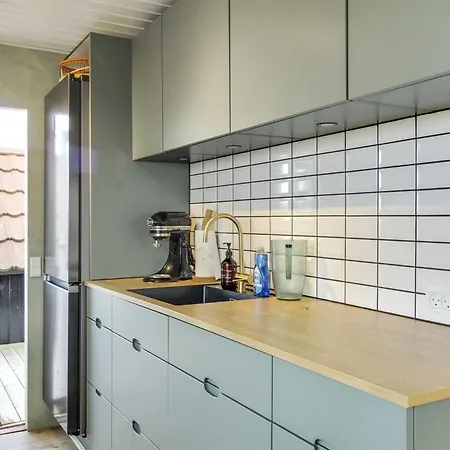 Frederik - 250m From The Sea By Interhome Holiday home