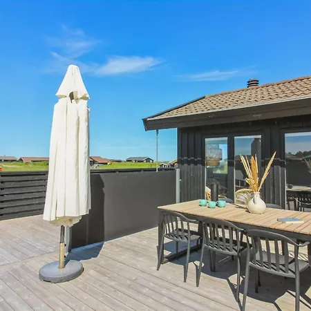 Frederik - 250m From The Sea By Interhome Feriehus