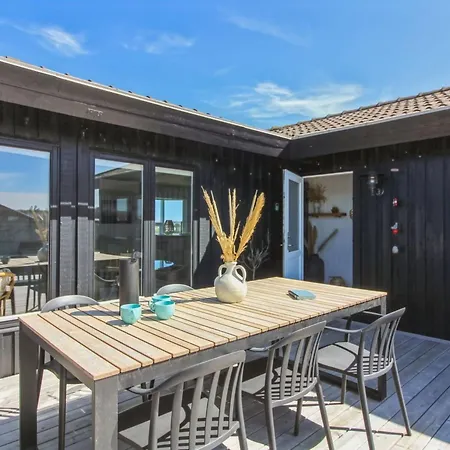 Feriehus Frederik - 250m From The Sea By Interhome