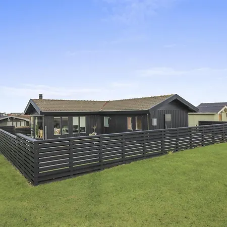 Frederik - 250m From The Sea By Interhome Feriehus